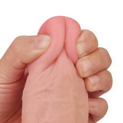 LoveToy Gode SKINLIKE 19 x 4.2 cm